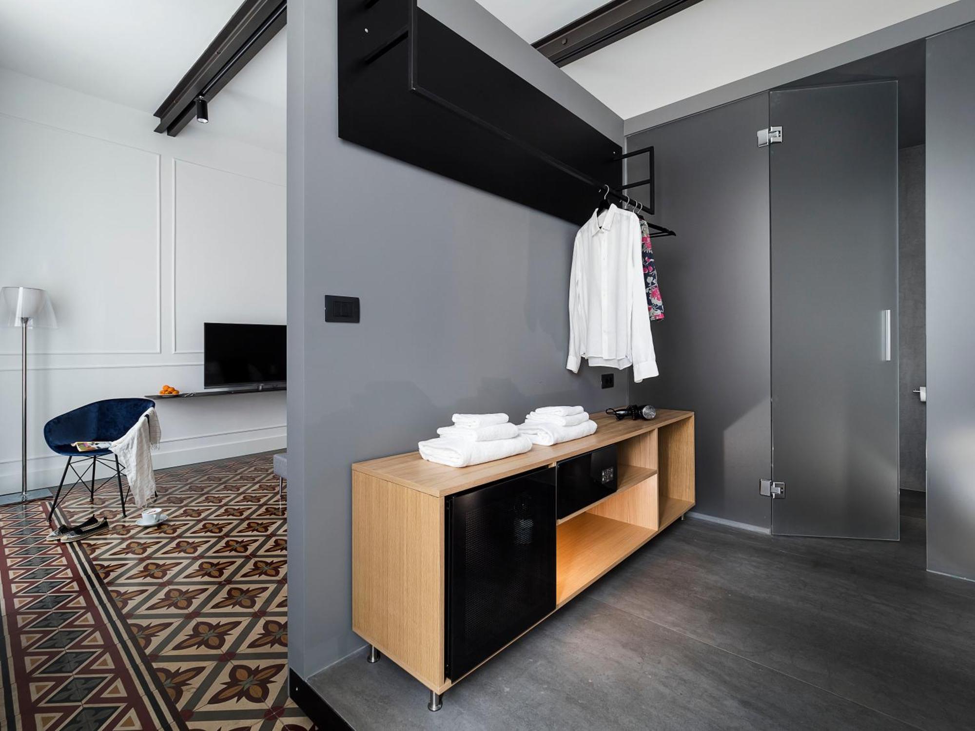 Hotel Habitat Catania Esterno foto
