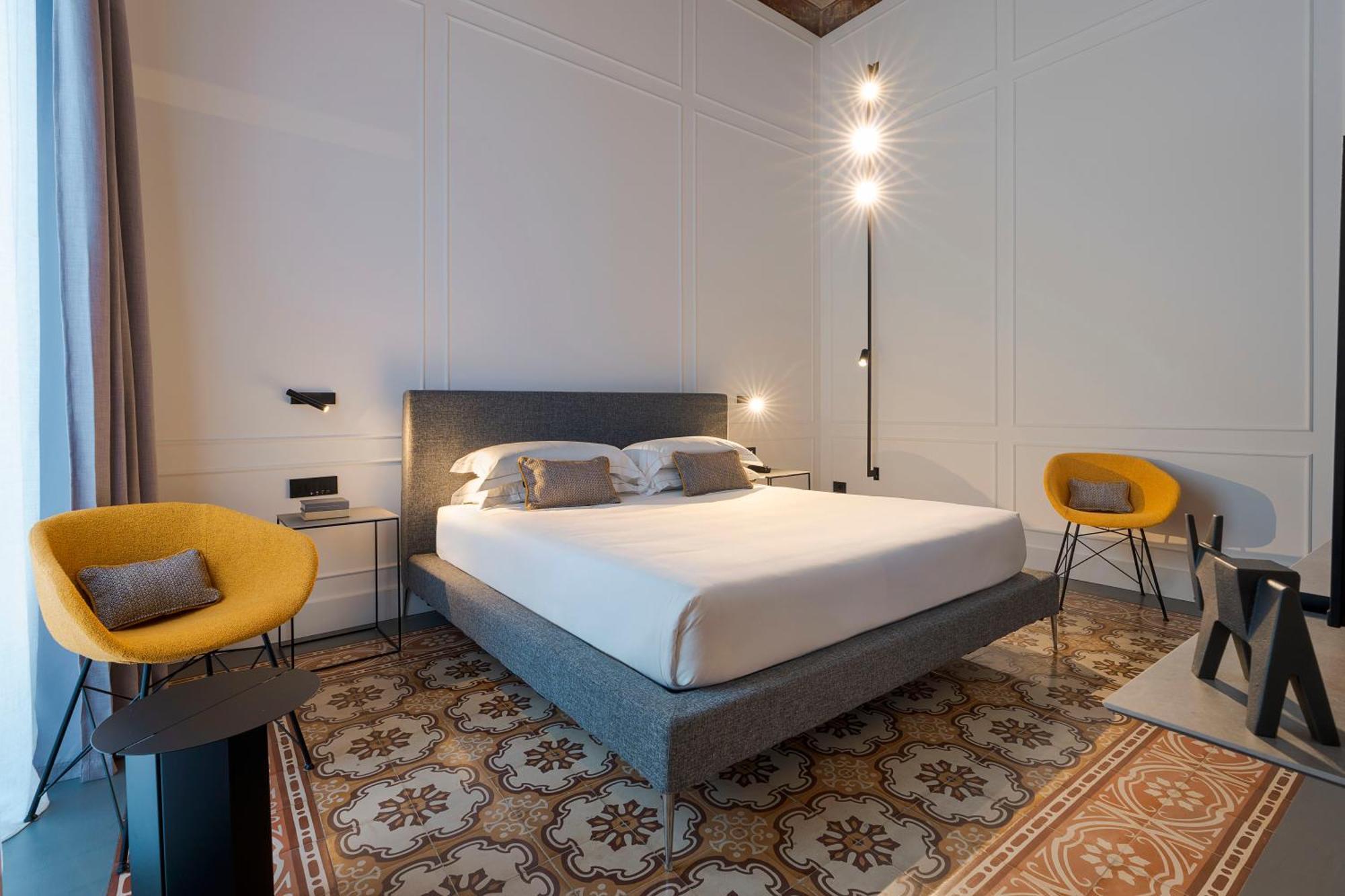 Hotel Habitat Catania Esterno foto